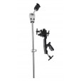 Extensor Girafa + Clamp Giratório