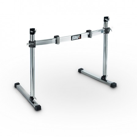 Rack 3i - Frontal 4 Clamps