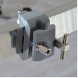 Rack 3i - Frontal 4 Clamps