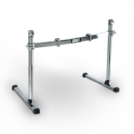 Rack 3i - Frontal 4 Clamps