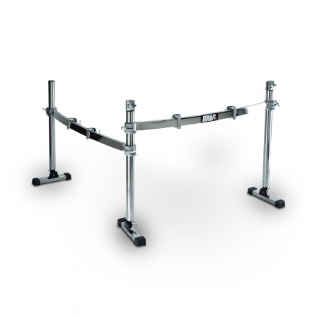 Rack 3i - 2 Lados  6 Clamps