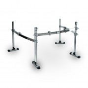 Rack 3i - 3 Lados 6 Clamps