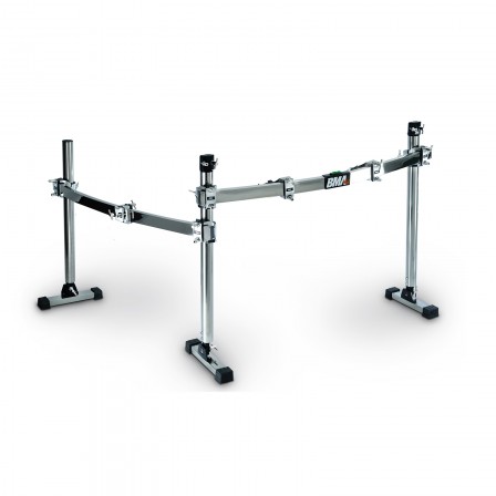 Rack 4i - 2 Lados  6 Clamps