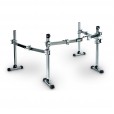 Rack 4i - 3 Lados  6 Clamps